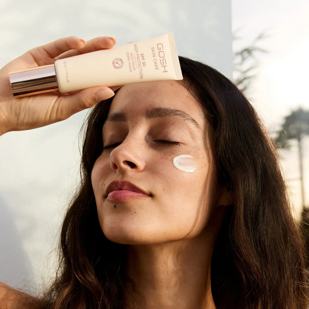 GOSH Skin Spf 50 High Protection Cream 50 ml