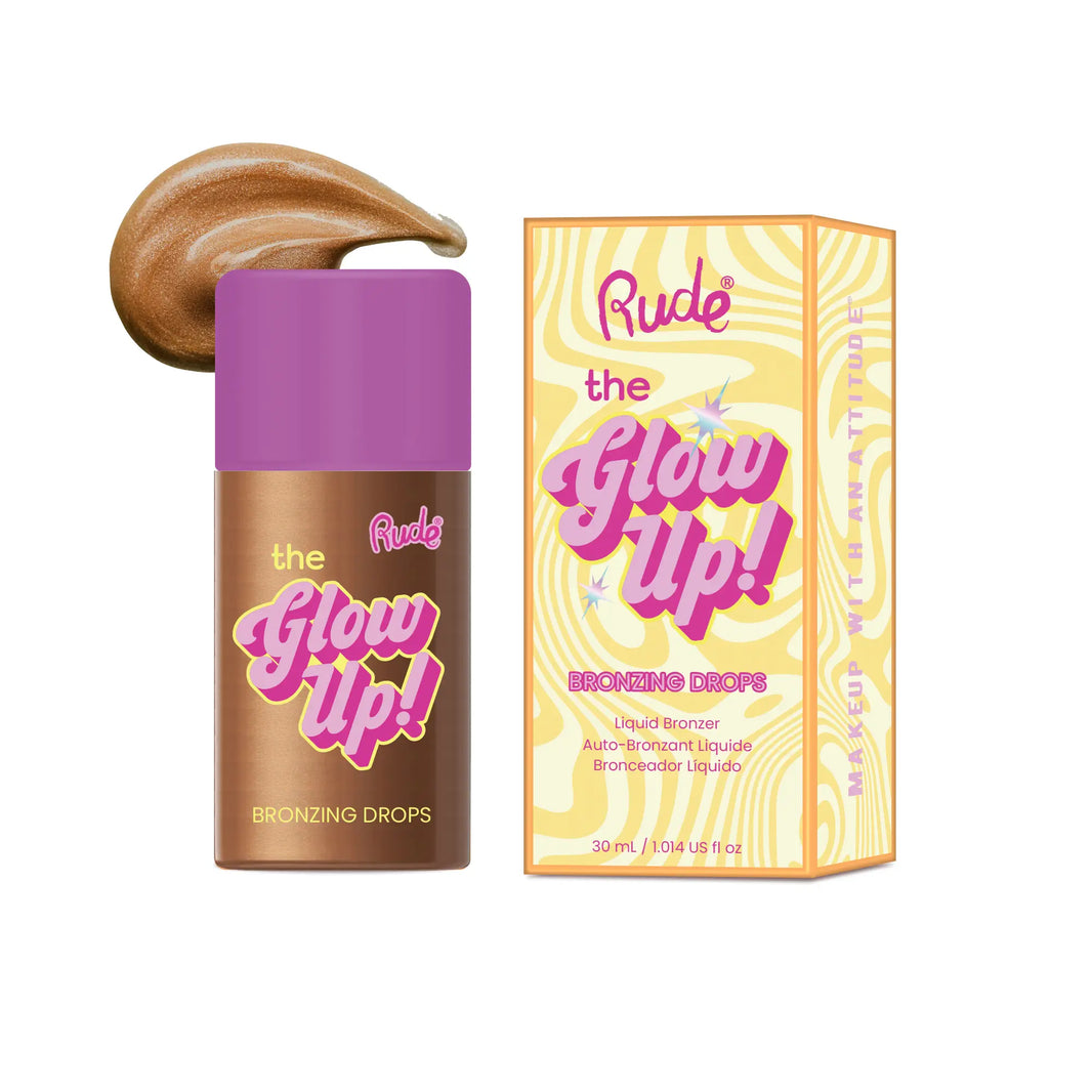 Rude Glow Up Drops