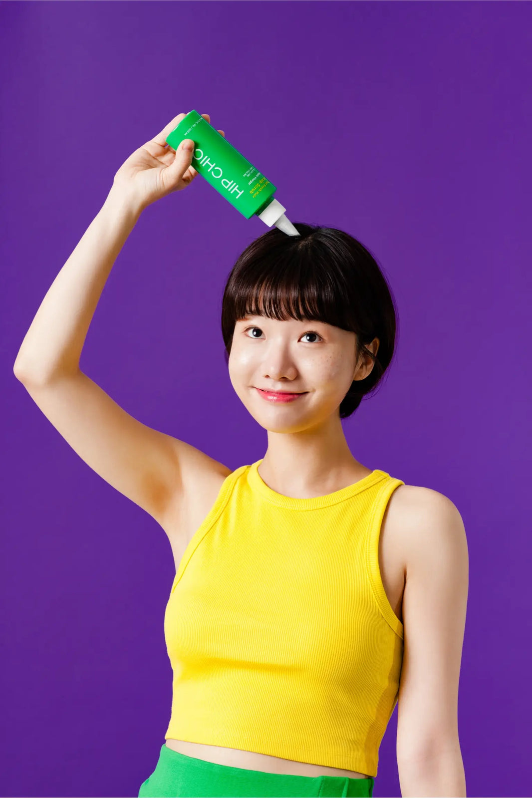 Hip Chic That Fresh Hair Scalp Scrub Apple Vinegar