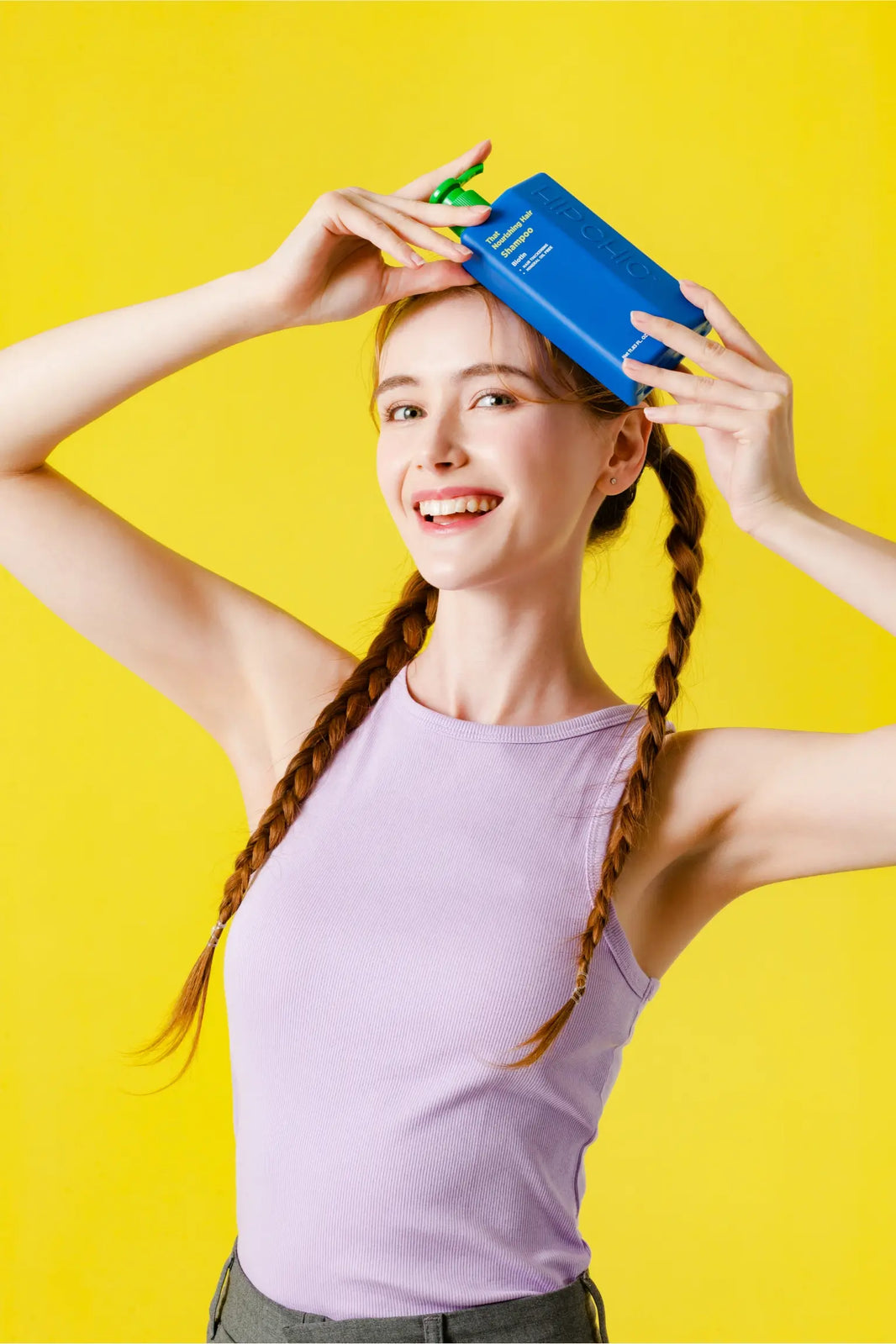 Hip Chic That Nourishing Hair Shampoo Biotin