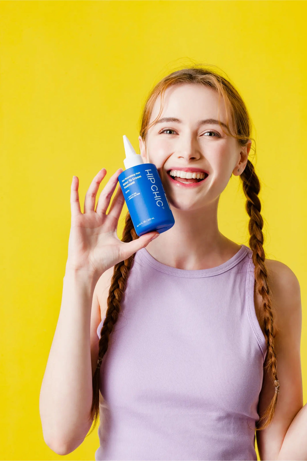 Hip Chic That Nourishing Hair Water To Cream Treatment Biotin