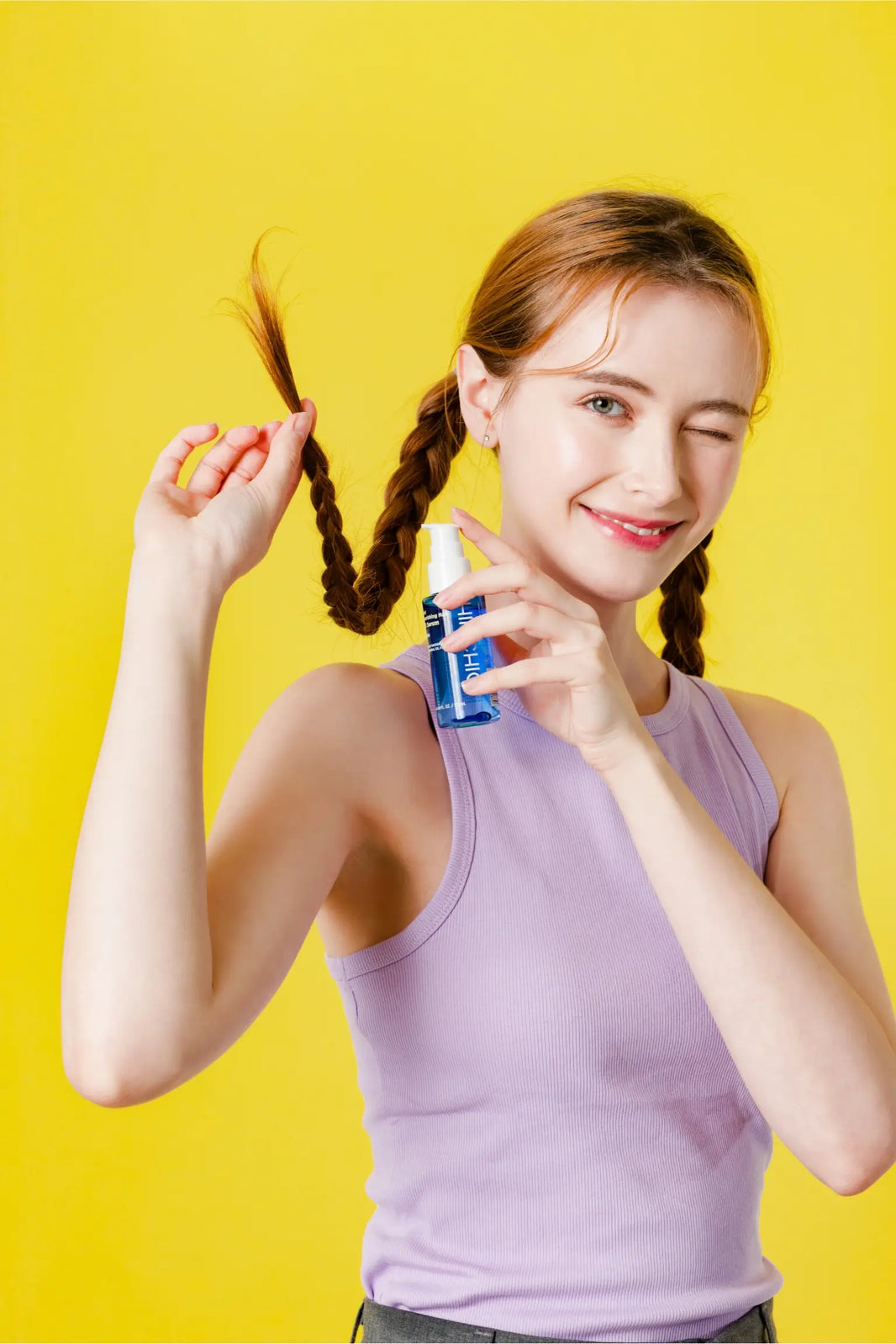 Hip Chic That Nourishing Hair Oil Serum Biotin