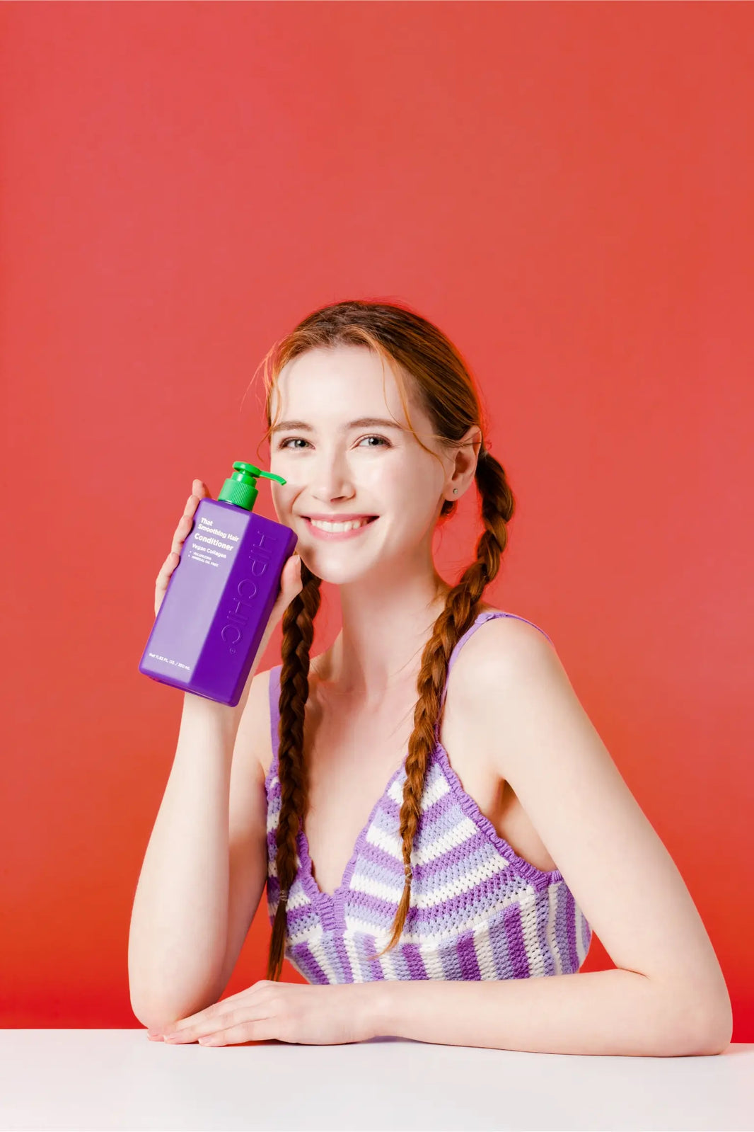 Hip Chic That Smoothing Hair Conditioner Vegan Collagen