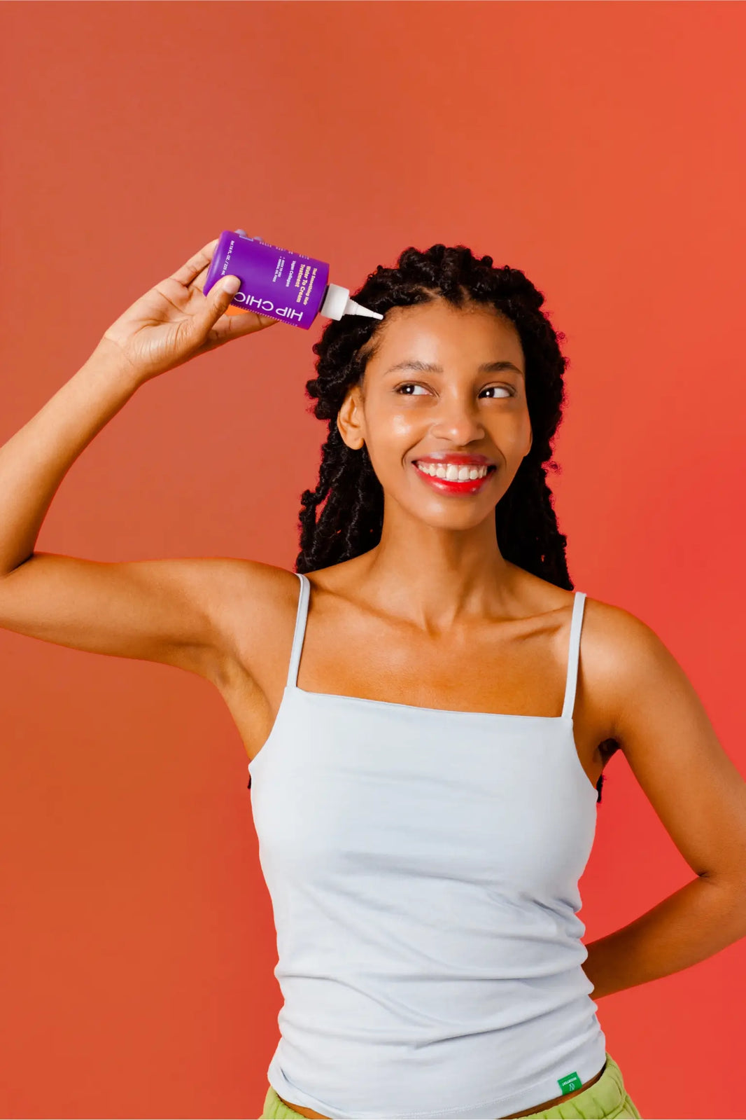 Hip Chic That Smoothing Hair Water To Cream Treatment Vegan Collagen