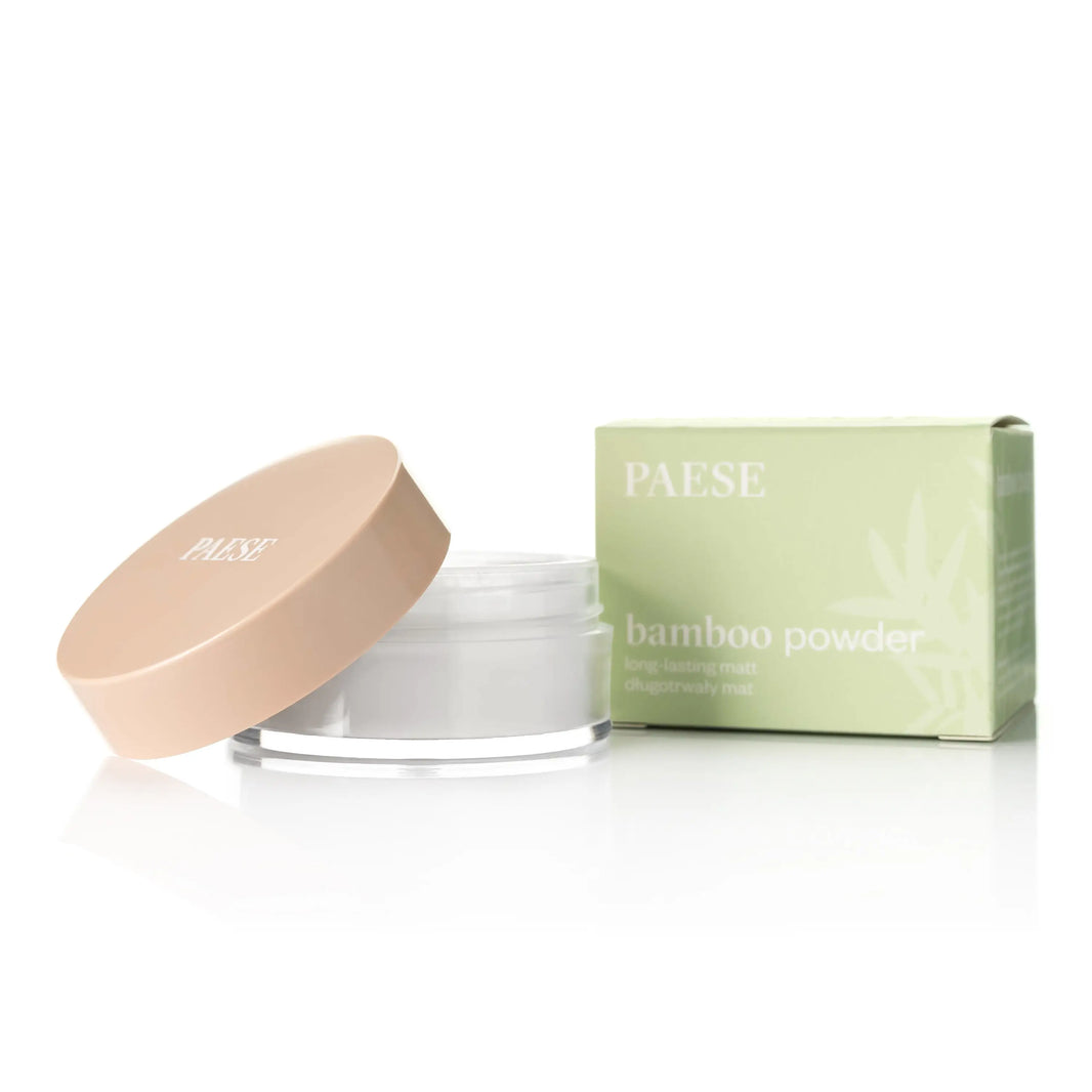 PAESE Bamboo Powder