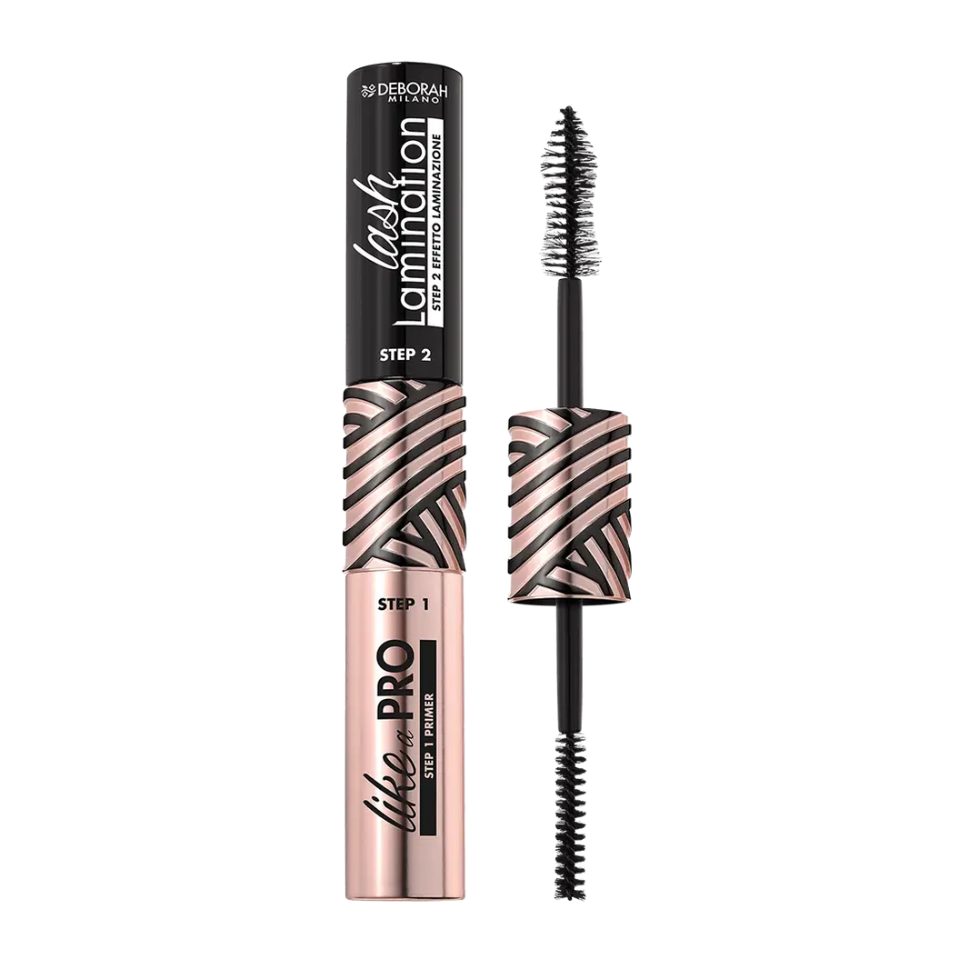 DEBORAH LIKE A PRO LASH LAMINATION MASCARA - PRIMER & LAMINATION