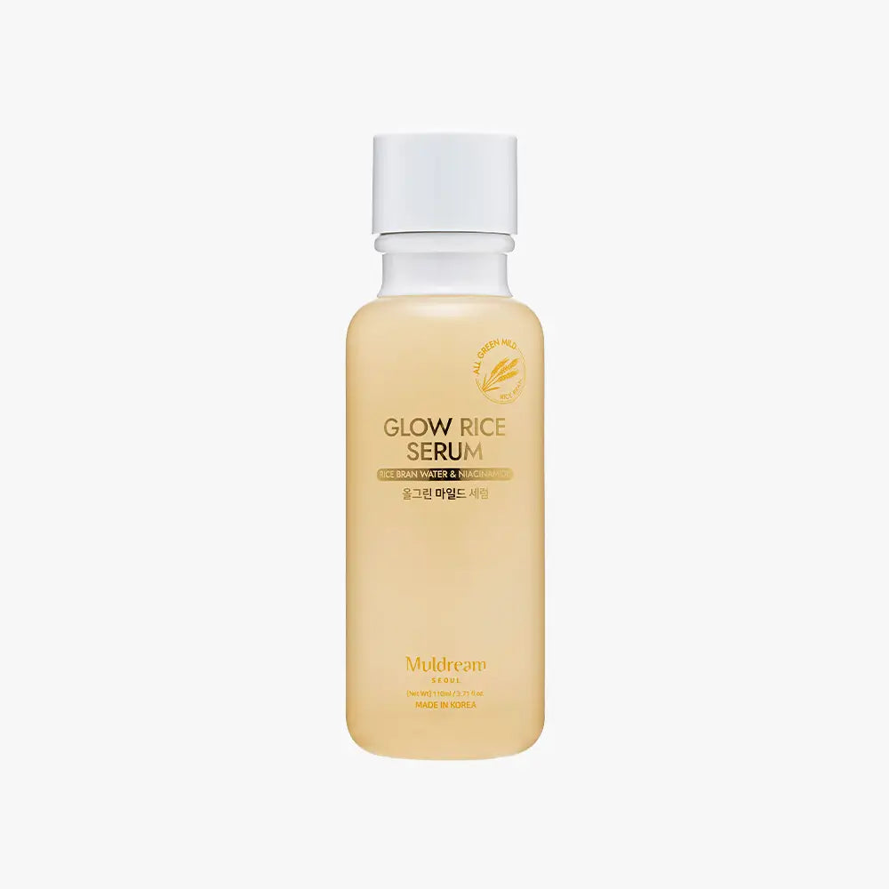 MULDREAM All Green Mild Serum