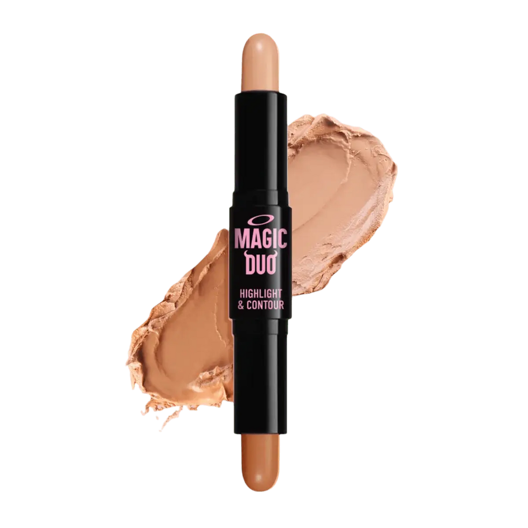 Rude Magic Duo Highlight And Contour