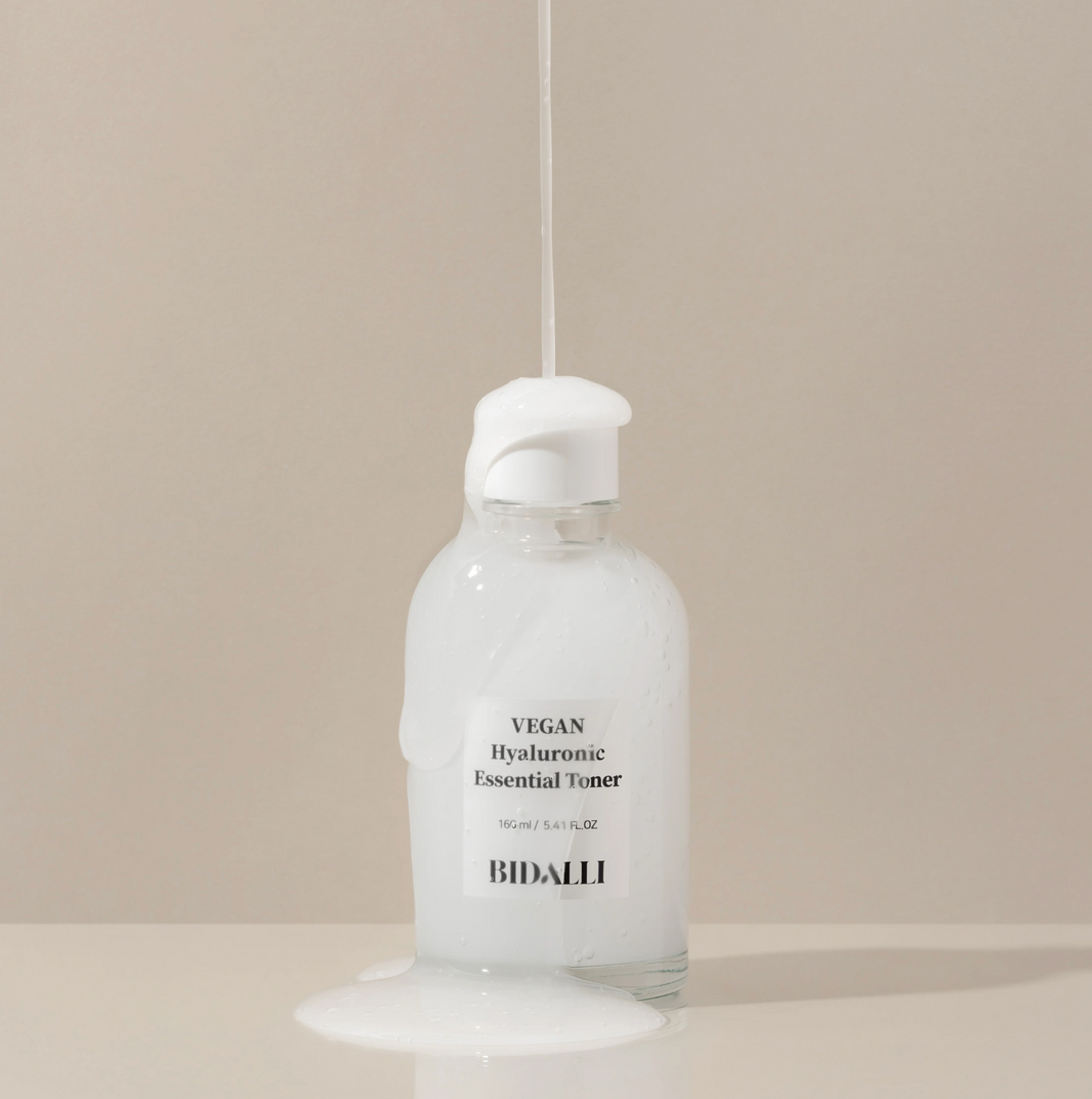 Bidalli Vegan Hyaluronic Essential Toner