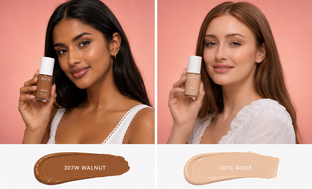 PAESE Collagen Moisturizing Foundation