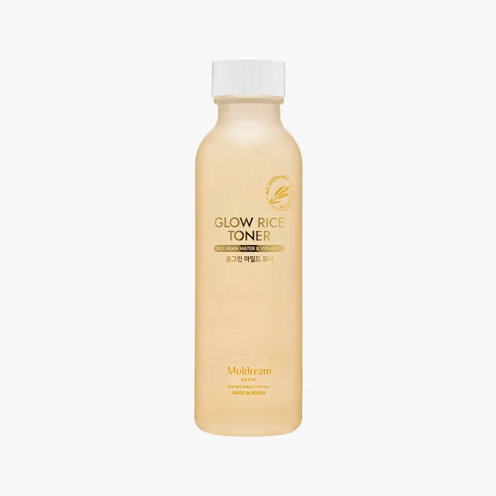 MULDREAM All Green Mild Toner
