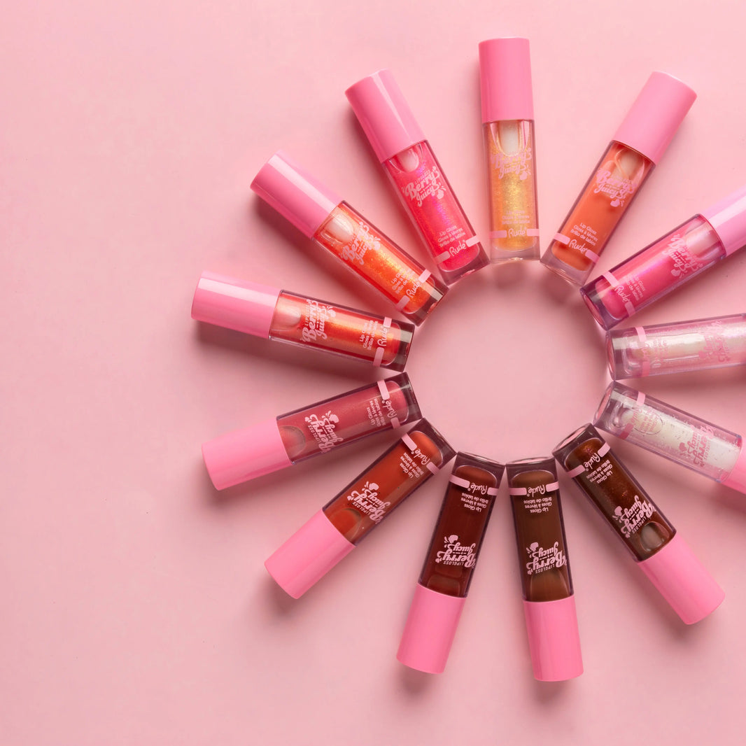 Rude Berry Juicy Lip Gloss