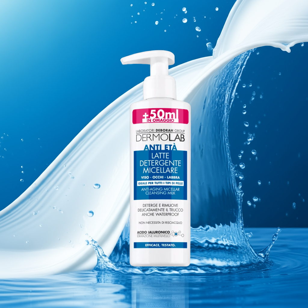 ANTI-AGING MICELLAR CLEANSING MILK-250ml