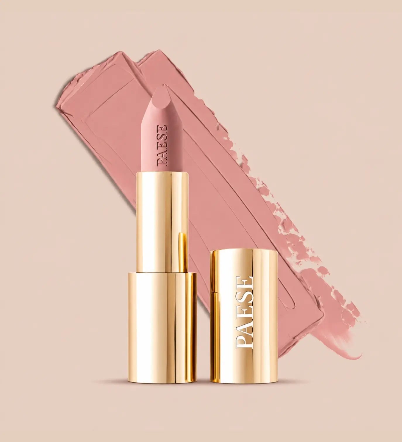 114 Pink Suede swatch