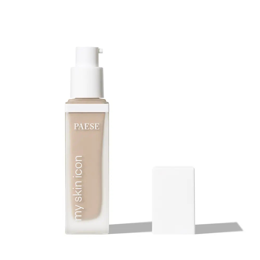 PAESE My Skin Icon Mattifying Foundation with Satin Finish