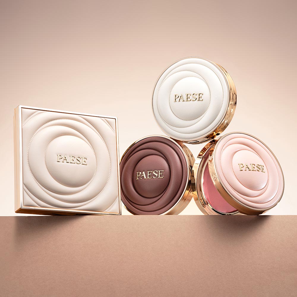PAESE Selfglow Nude Eyeshadow Palette