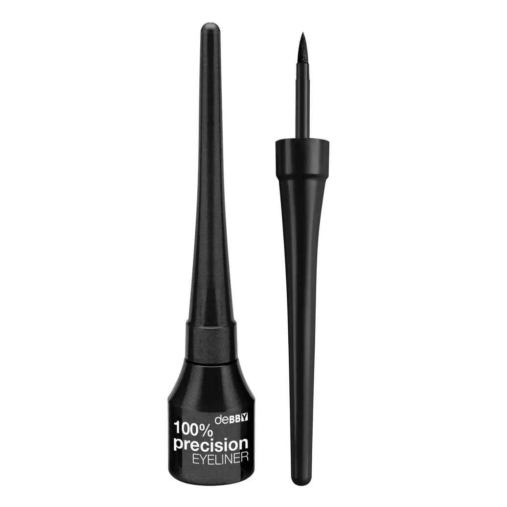 100% PRECISION EYELINER