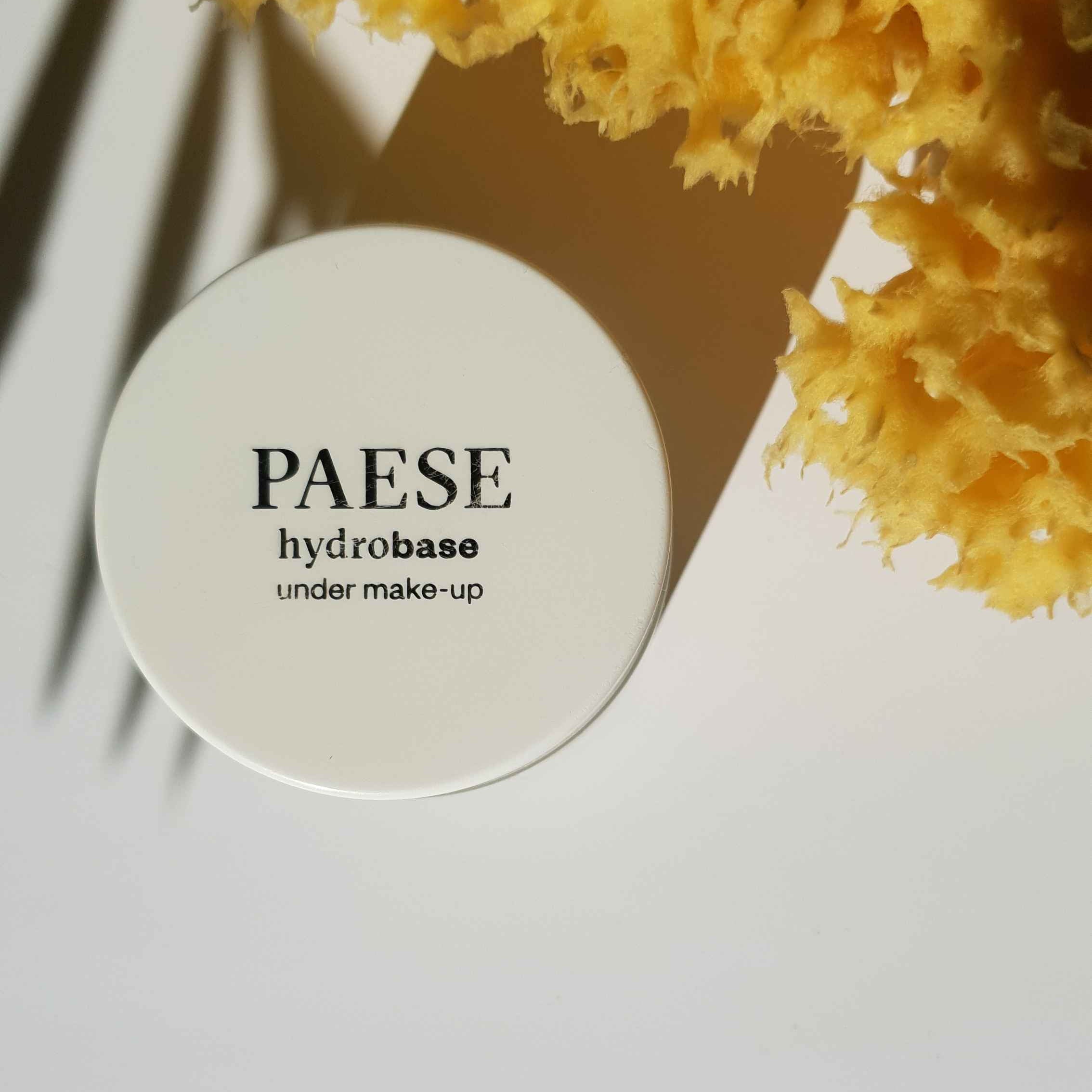 PAESE Hydrobase Under Make-Up