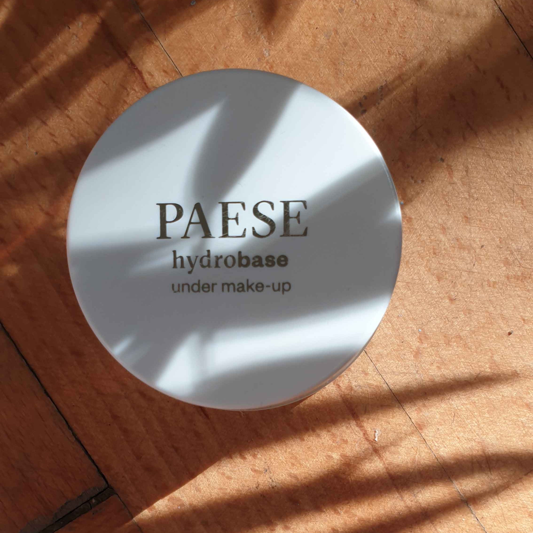 PAESE Hydrobase Under Make-Up