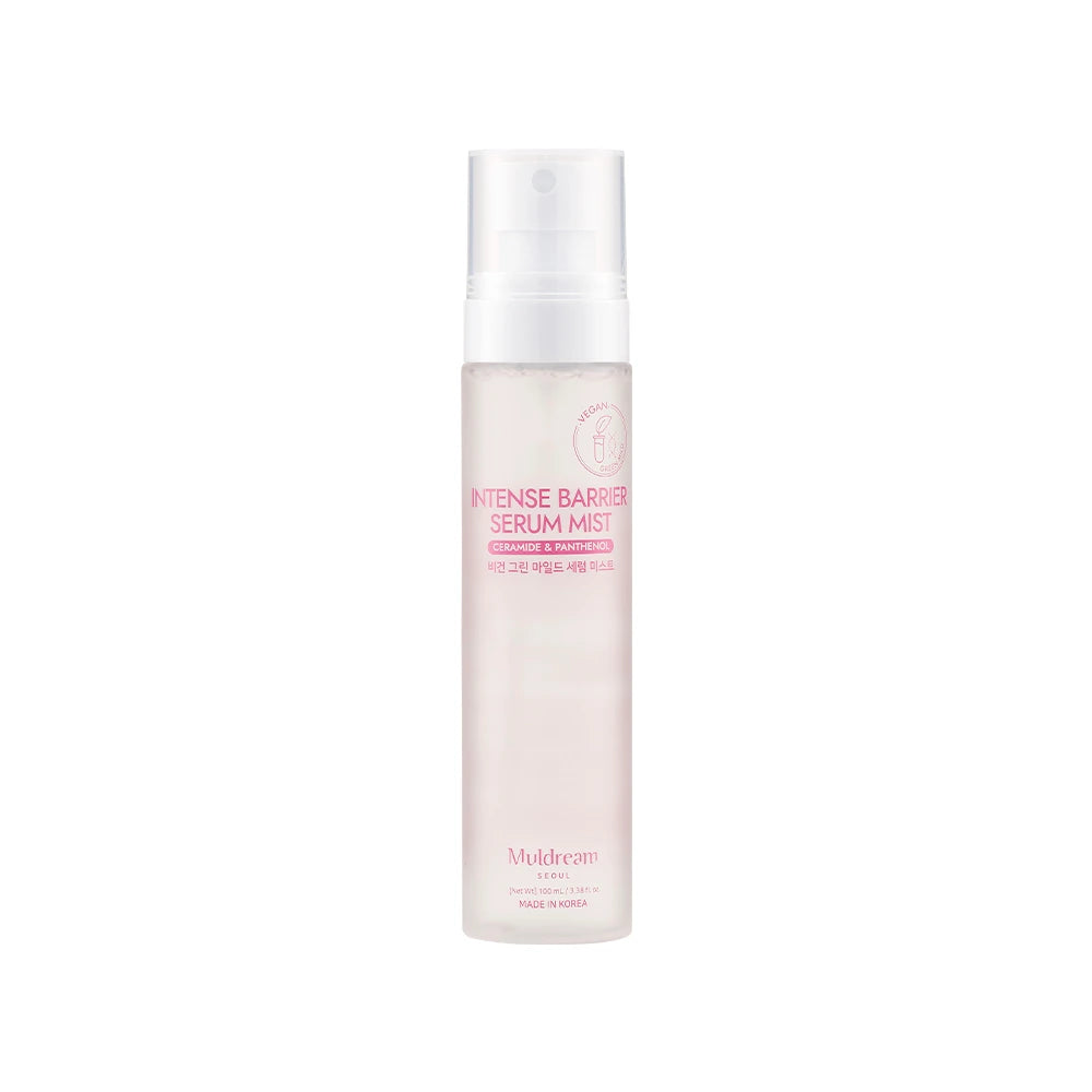 MULDREAM Intense Barrier Serum Mist