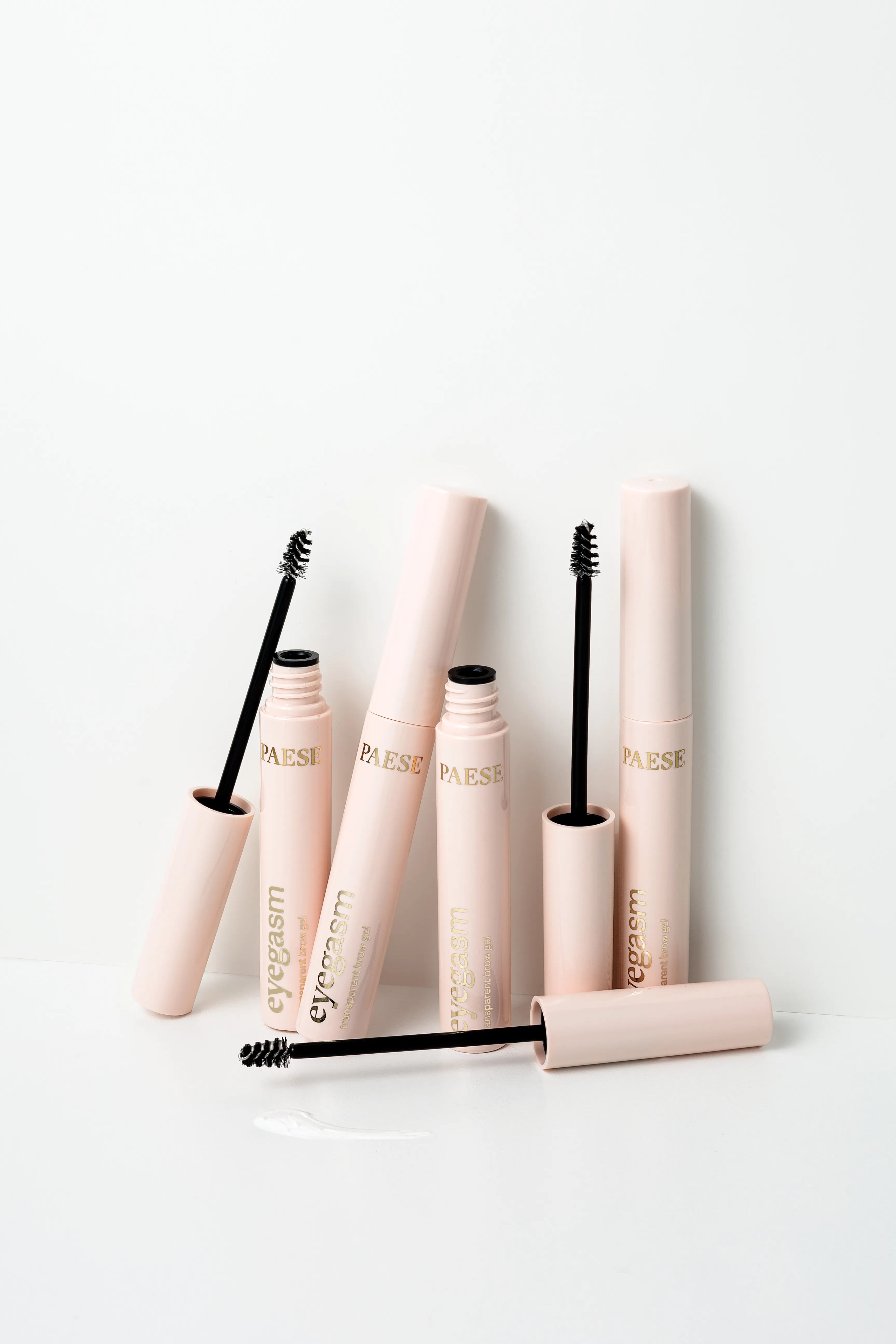 PAESE Eyegasm Transparent Brow Gel
