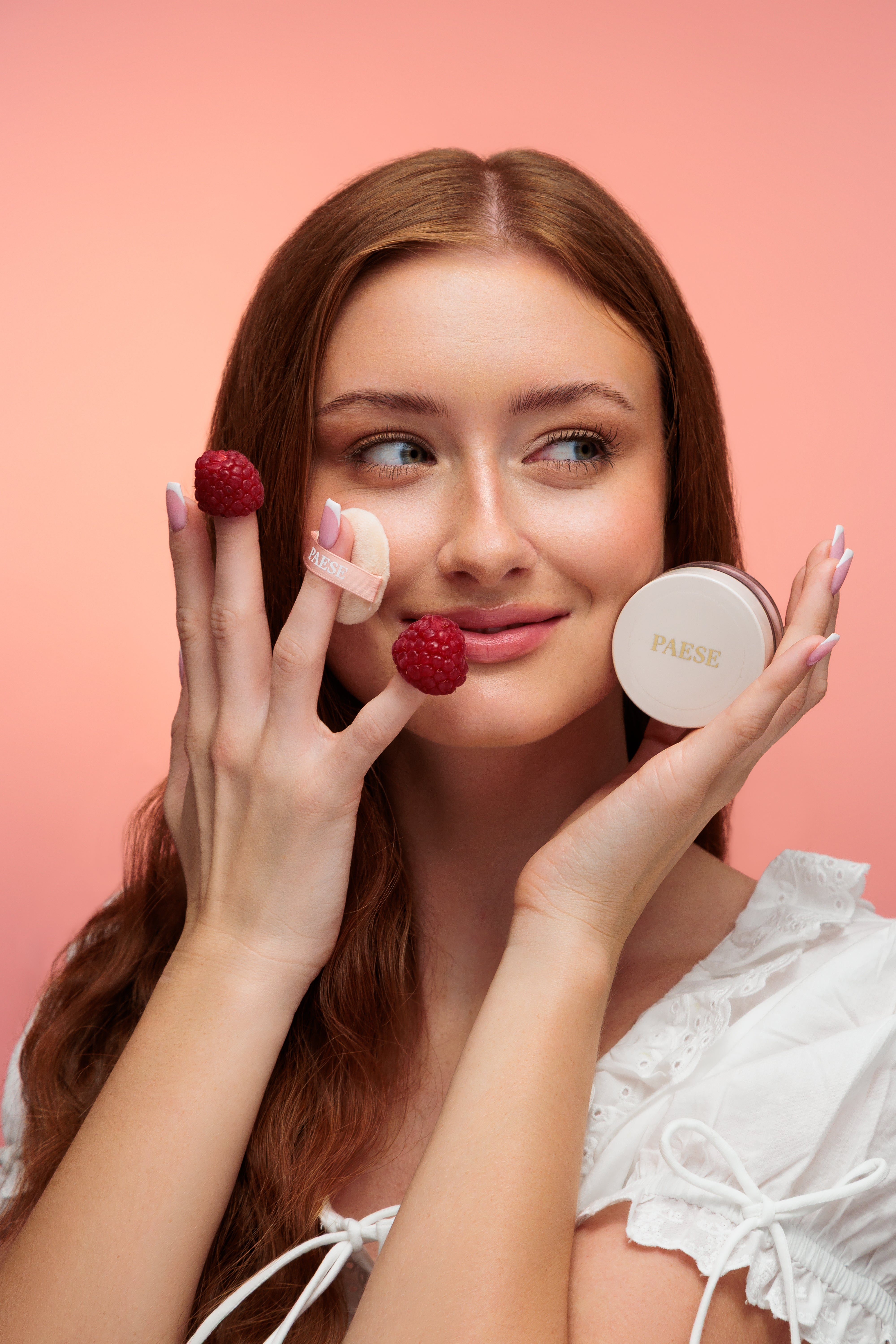PAESE Raspberry Powder