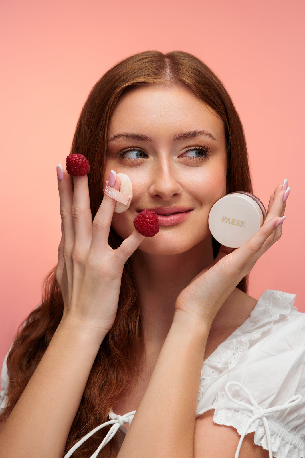PAESE Raspberry Powder