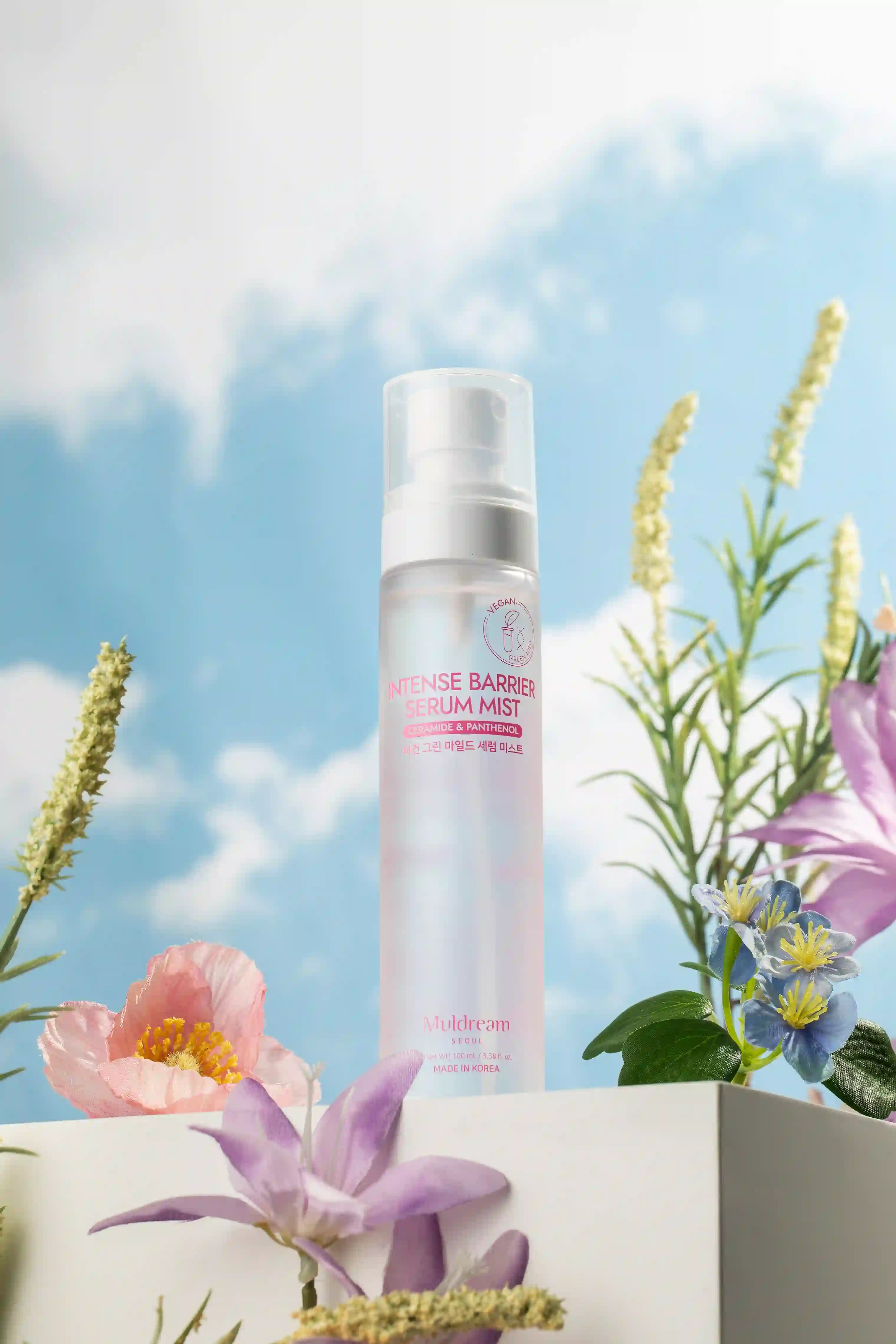 MULDREAM Intense Barrier Serum Mist