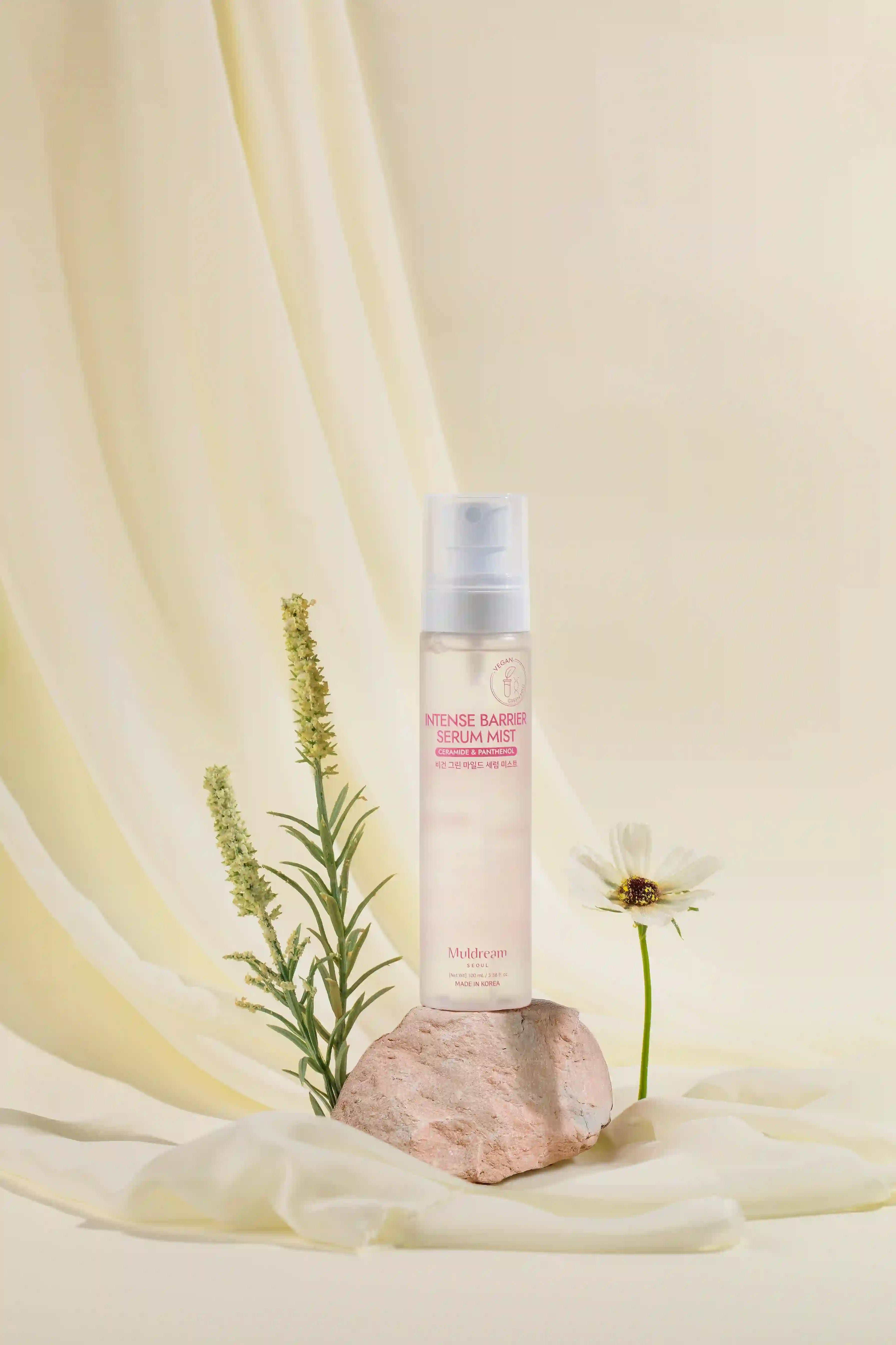 MULDREAM Intense Barrier Serum Mist