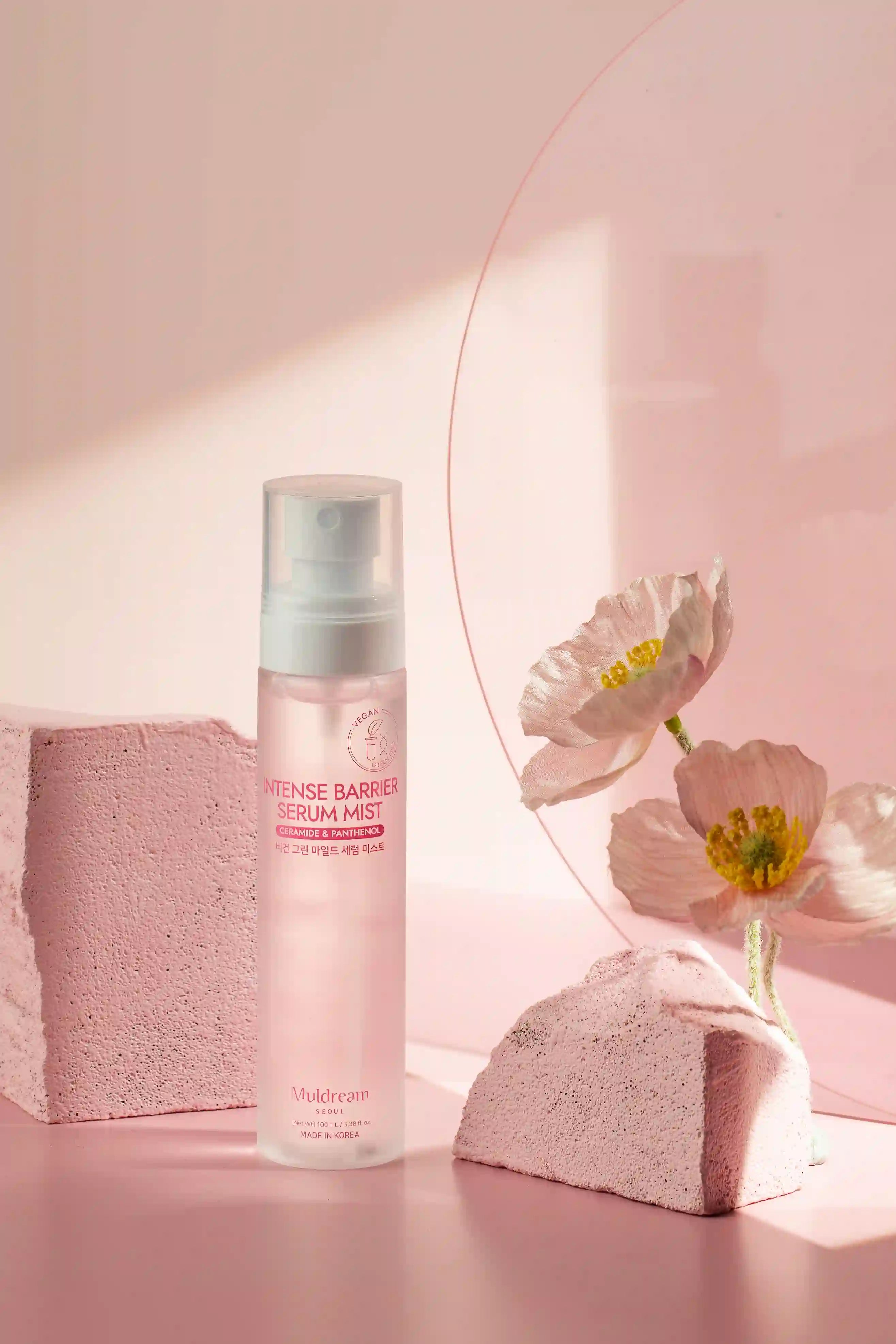 MULDREAM Intense Barrier Serum Mist