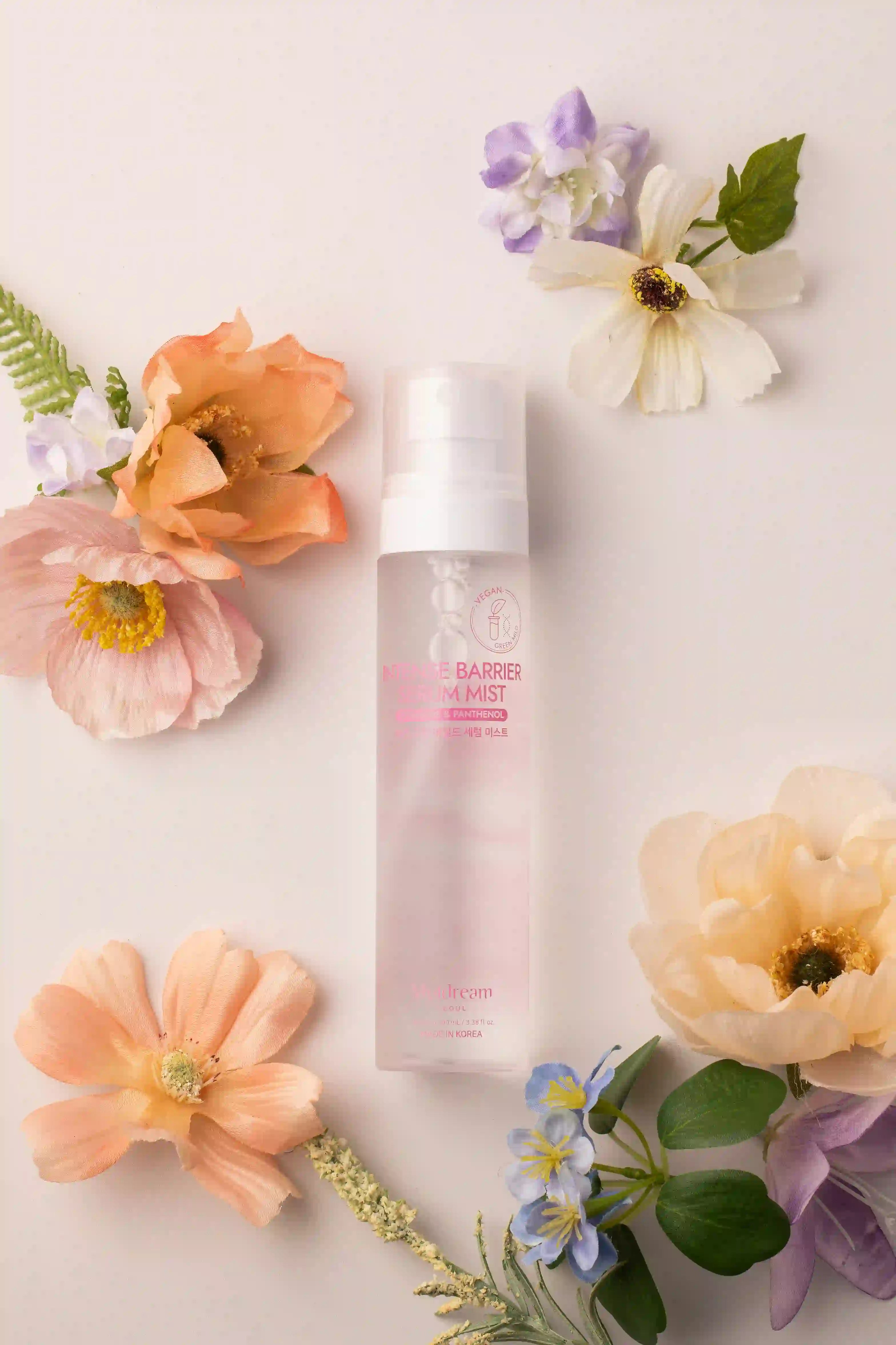 MULDREAM Intense Barrier Serum Mist