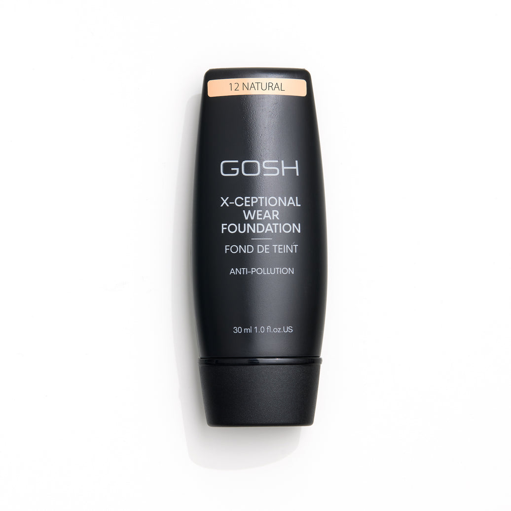 GOSH X-CEPTIONAL WEAR MAKE-UP