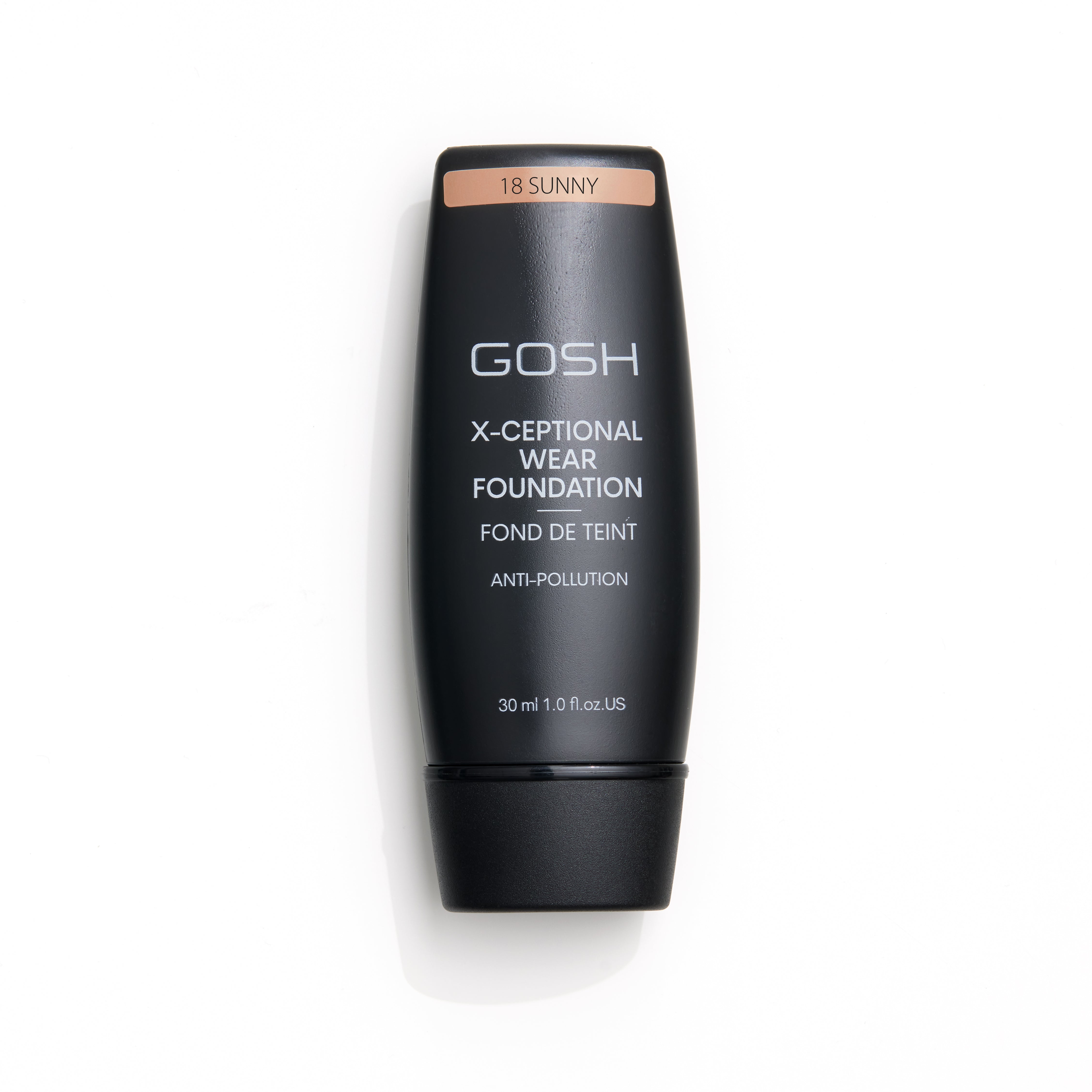 GOSH X-CEPTIONAL WEAR MAKE-UP