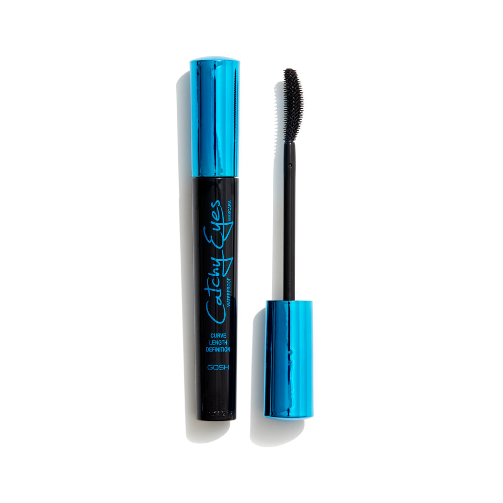 GOSH CATCHY EYES MASCARA WATERPROOF