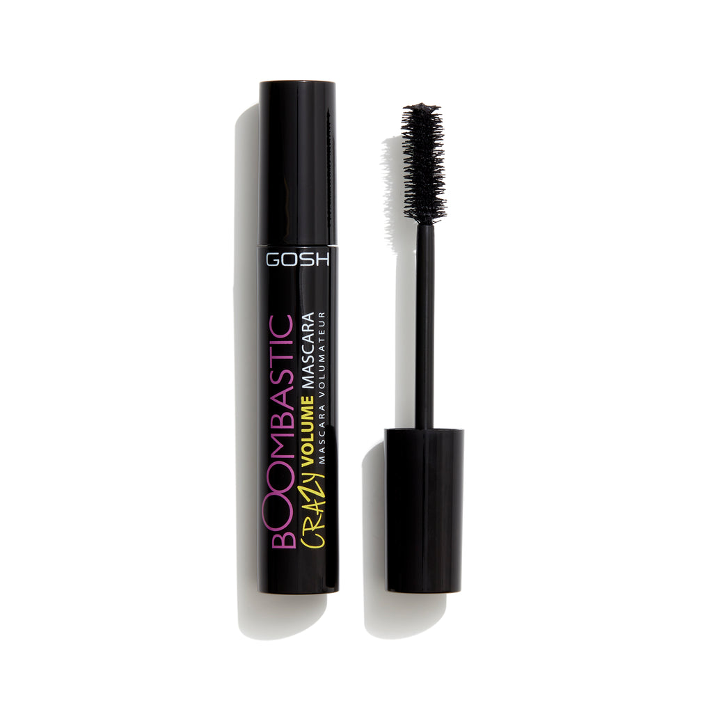 GOSH BOOMBASTIC CRAZY VOLUME MASCARA