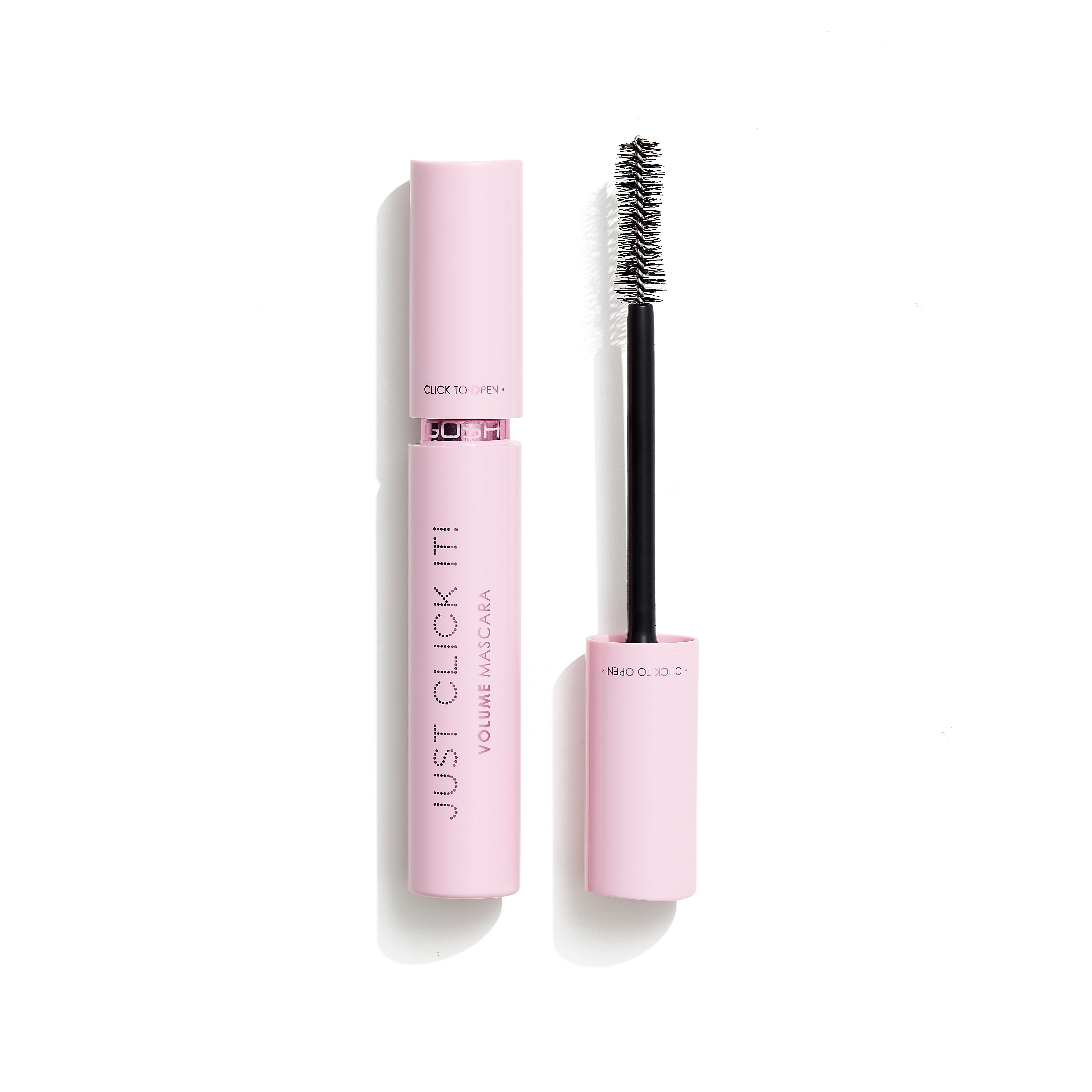 GOSH JUST CLICK IT! VOLUME MASCARA