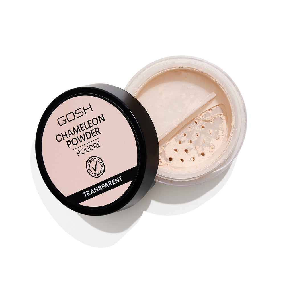 GOSH CHAMELEON POWDER - 001 - TRANSPARENT