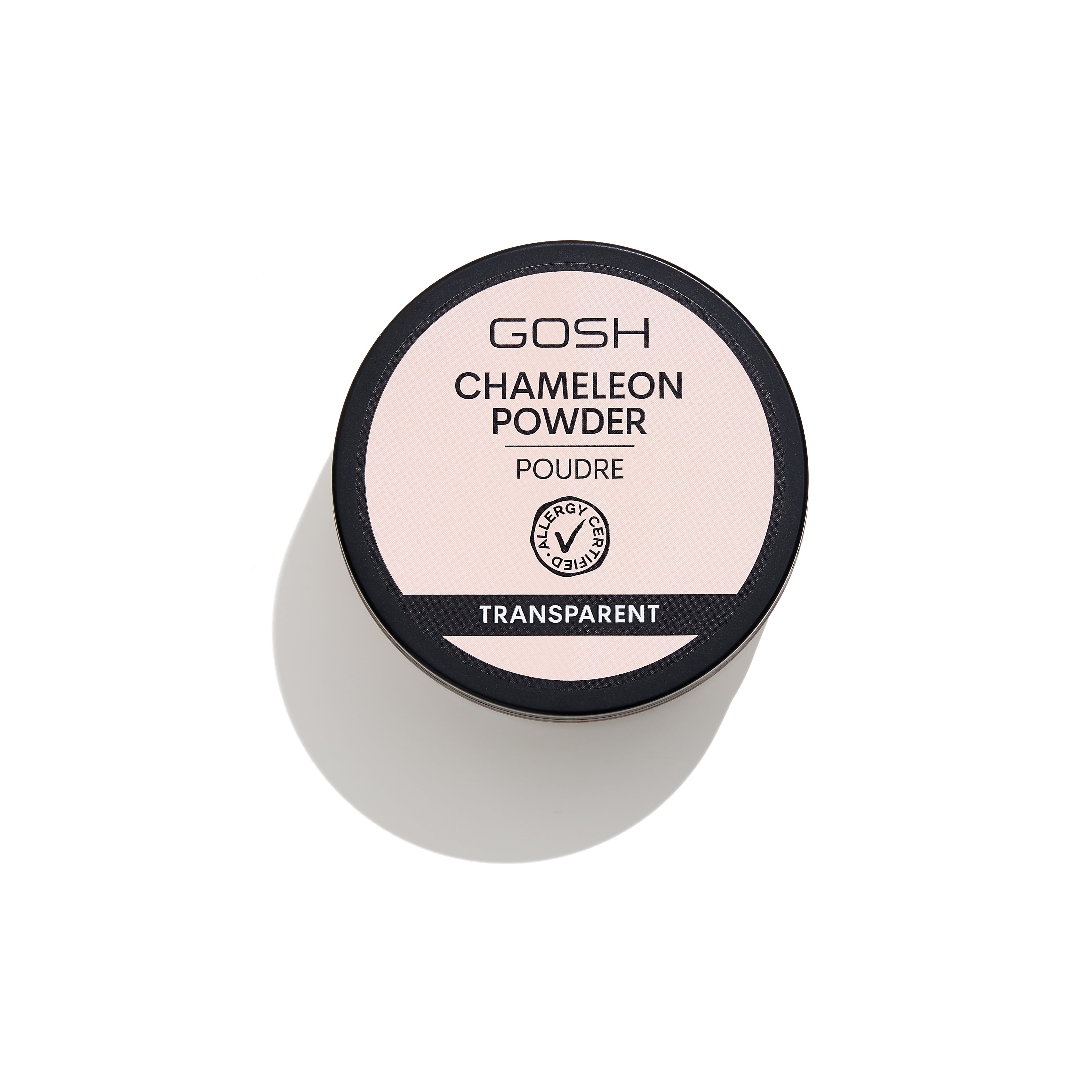 GOSH CHAMELEON POWDER - 001 - TRANSPARENT