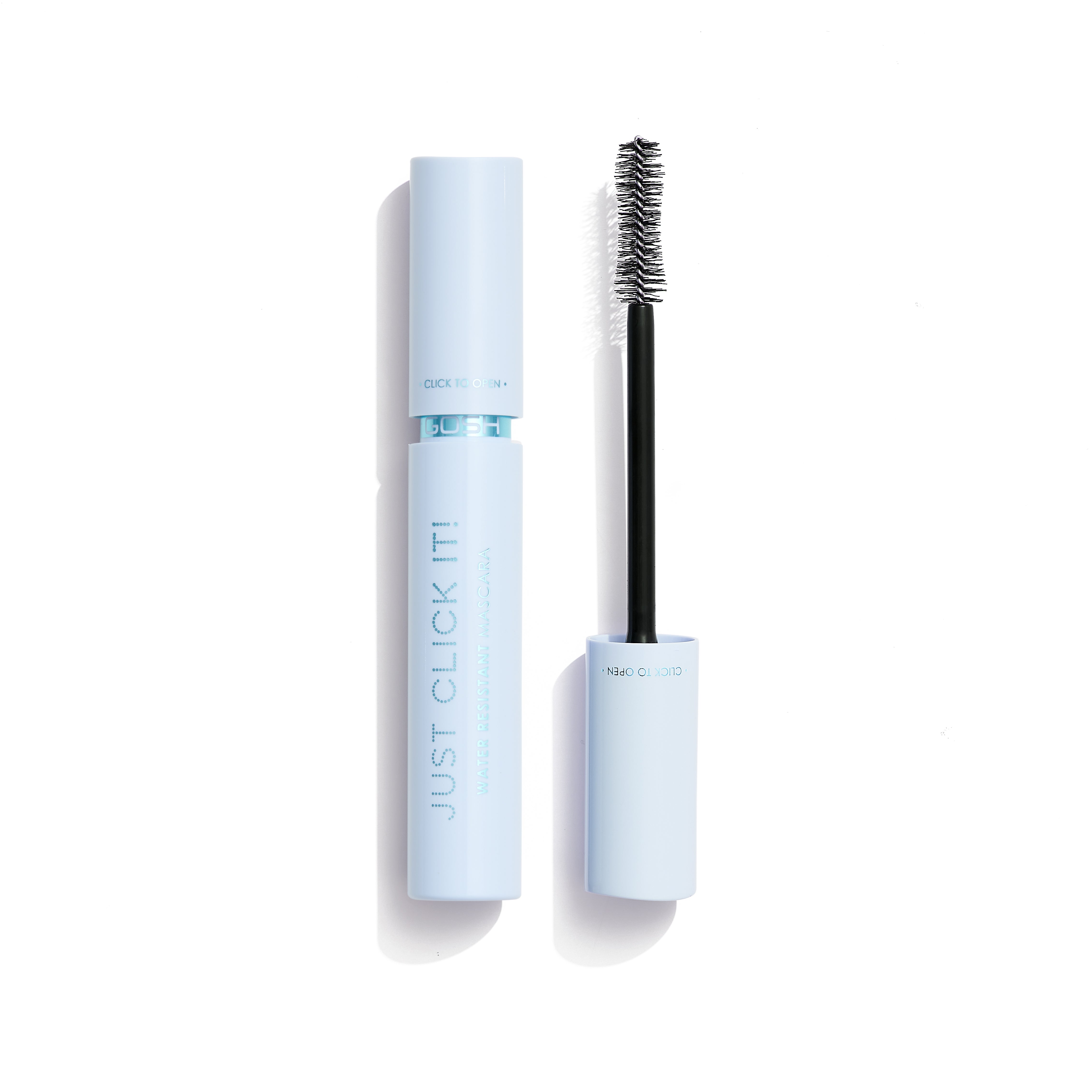 GOSH JUST CLICK IT! WATER RESISTANT MASCARA