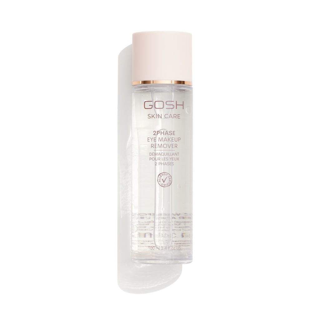 GOSH 2 PHASE EYE MAKEUP REMOVER 100ml  