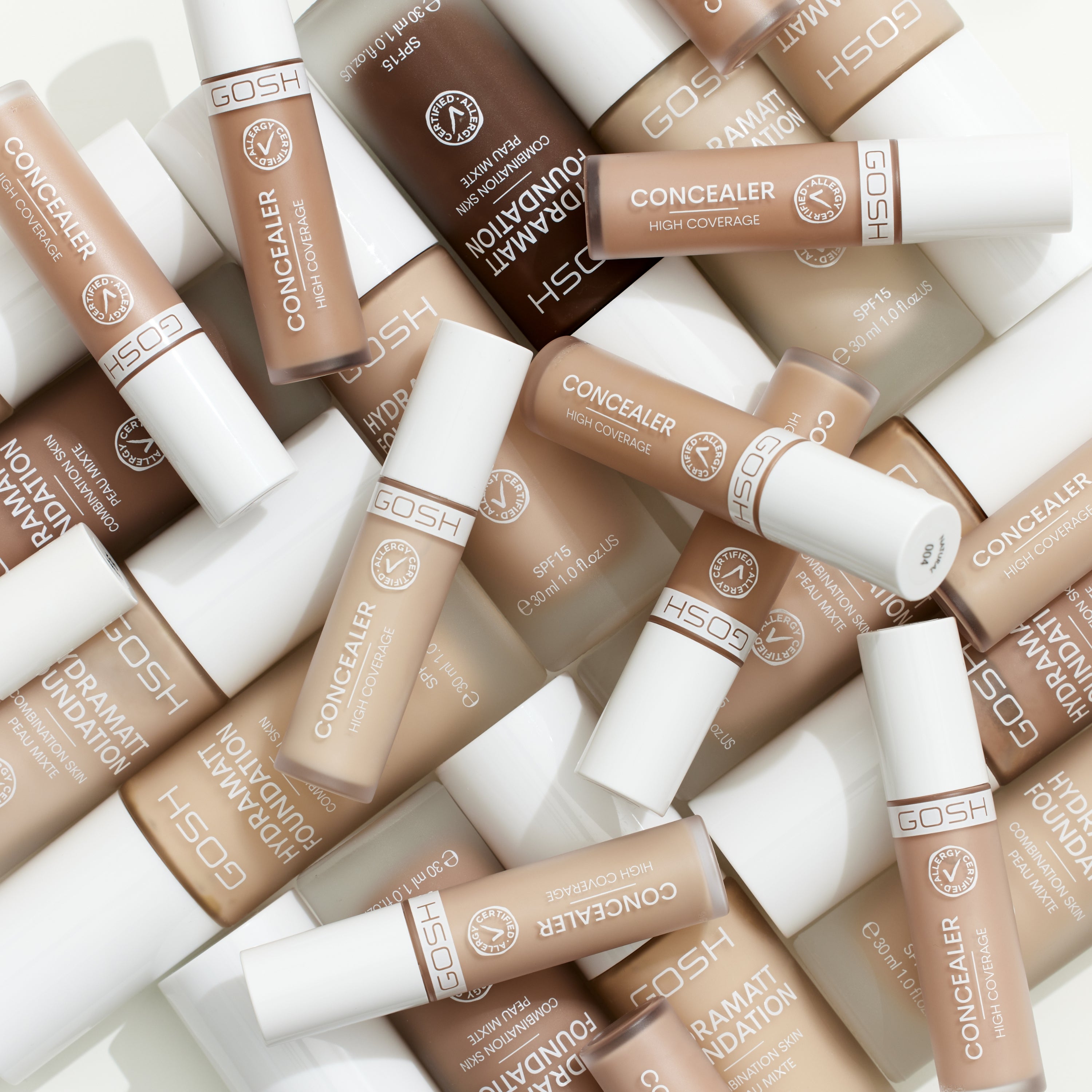 GOSH CONCEALER HIGH COVERAGE