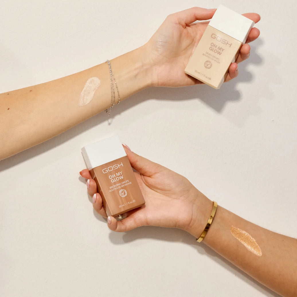 GOSH OH MY GLOW BRONZING DROPS