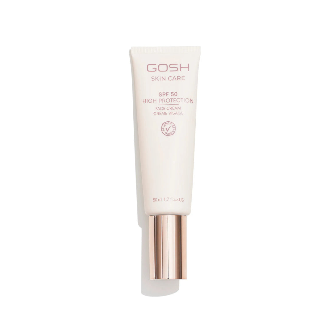 GOSH Skin Spf 50 High Protection Cream 50 ml
