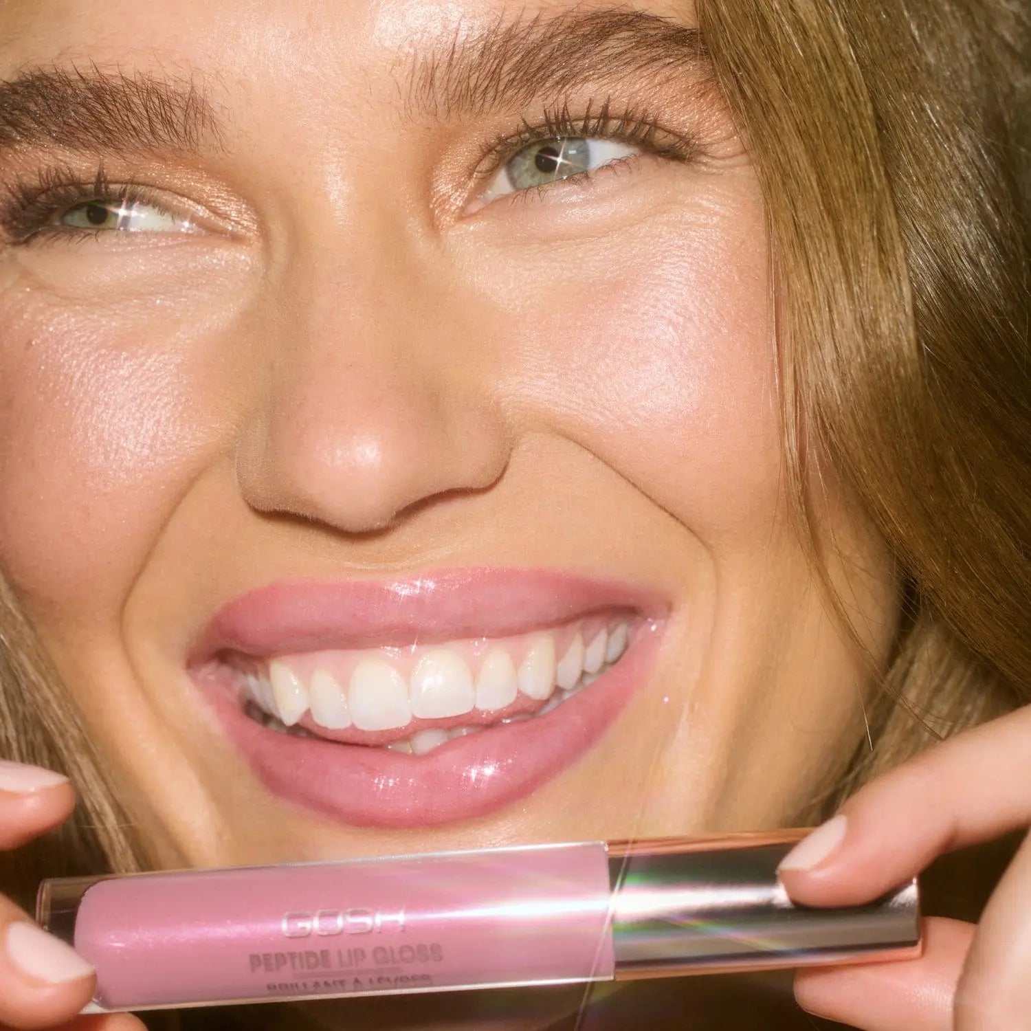 GOSH PEPTIDE LIP GLOSS