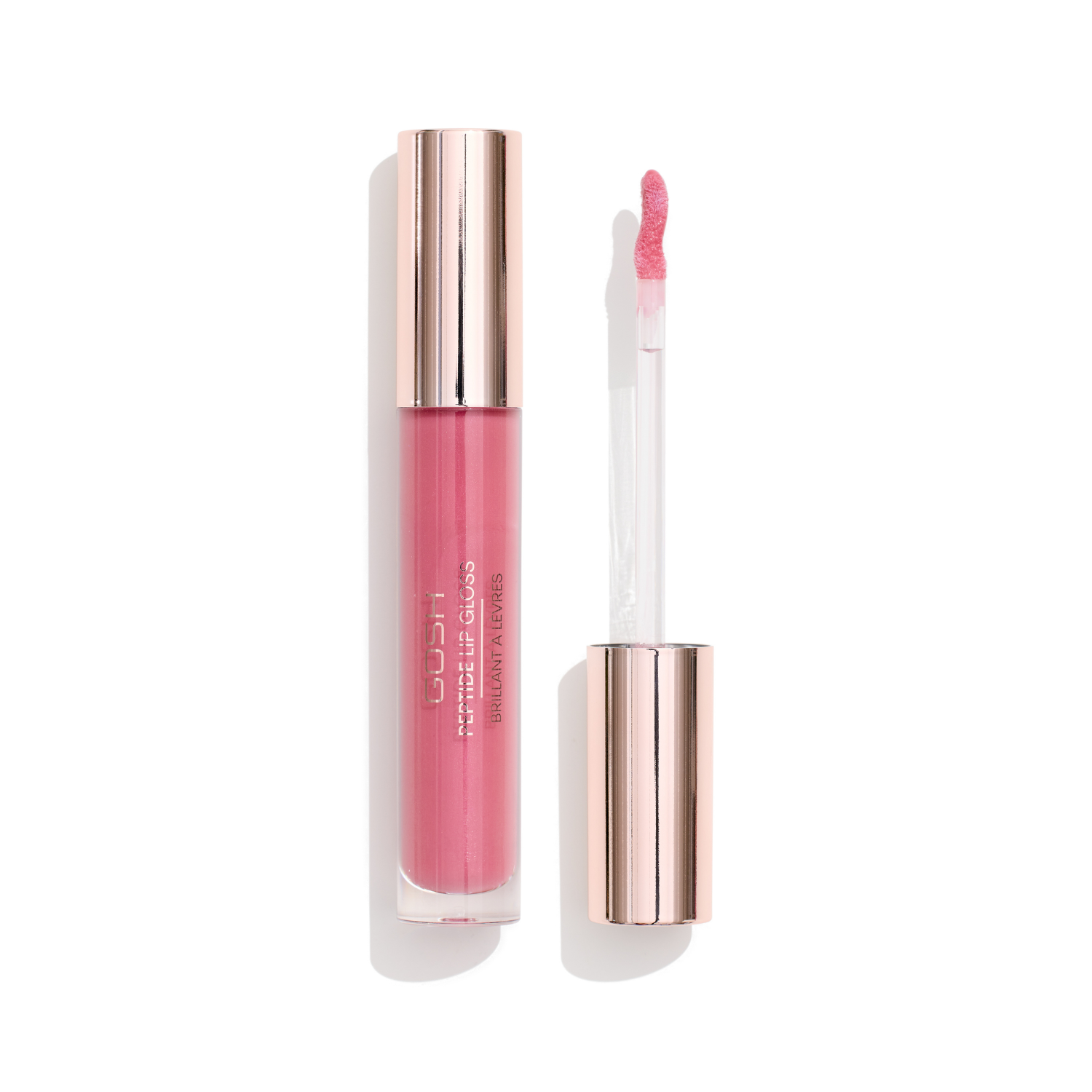 GOSH PEPTIDE LIP GLOSS