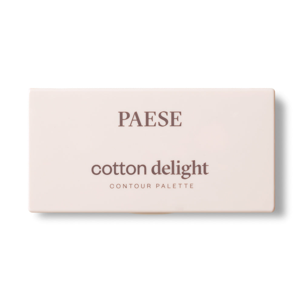 Paese Cotton Delight Contour Palette
