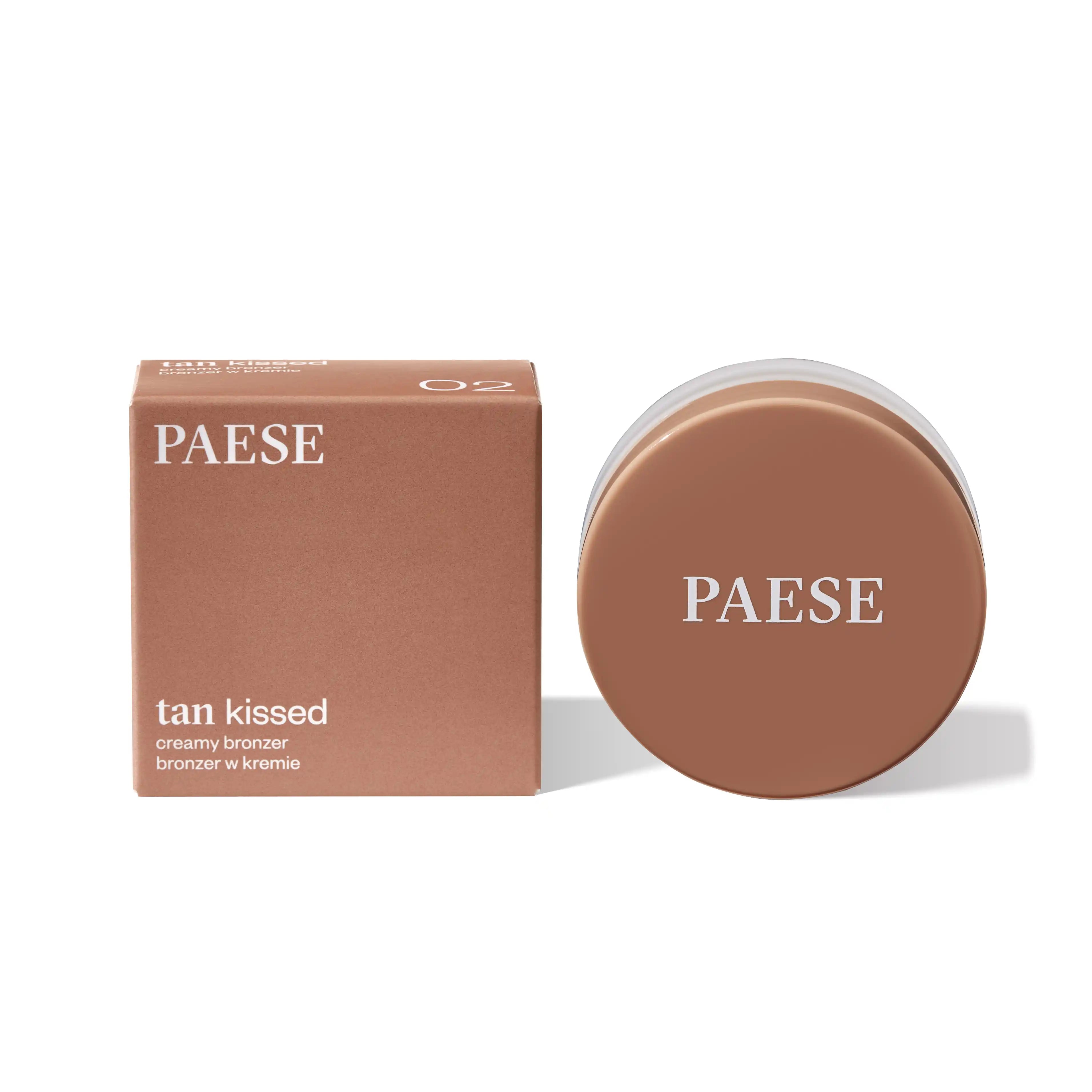 PAESE Creamy Bronzer