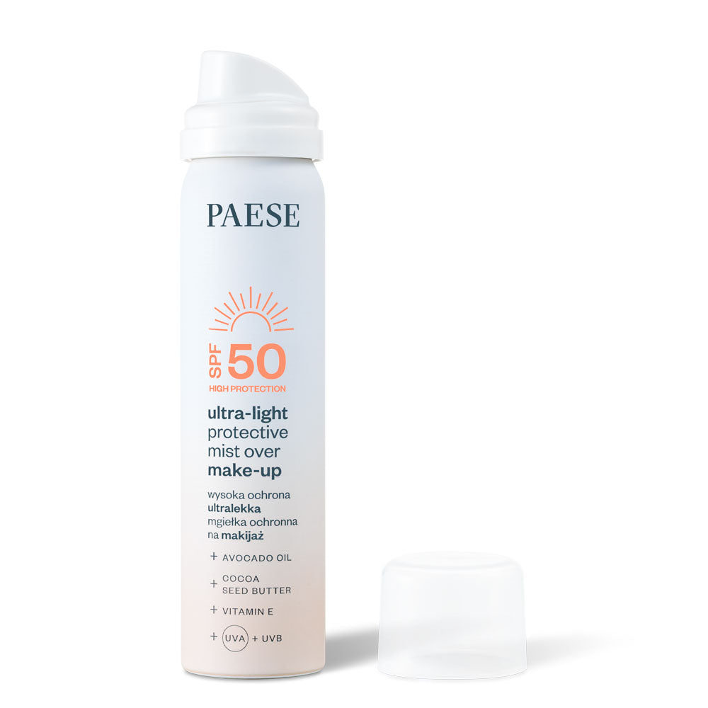 PAESE Ultra-Light Protective Mist Over Make-up SPF 50