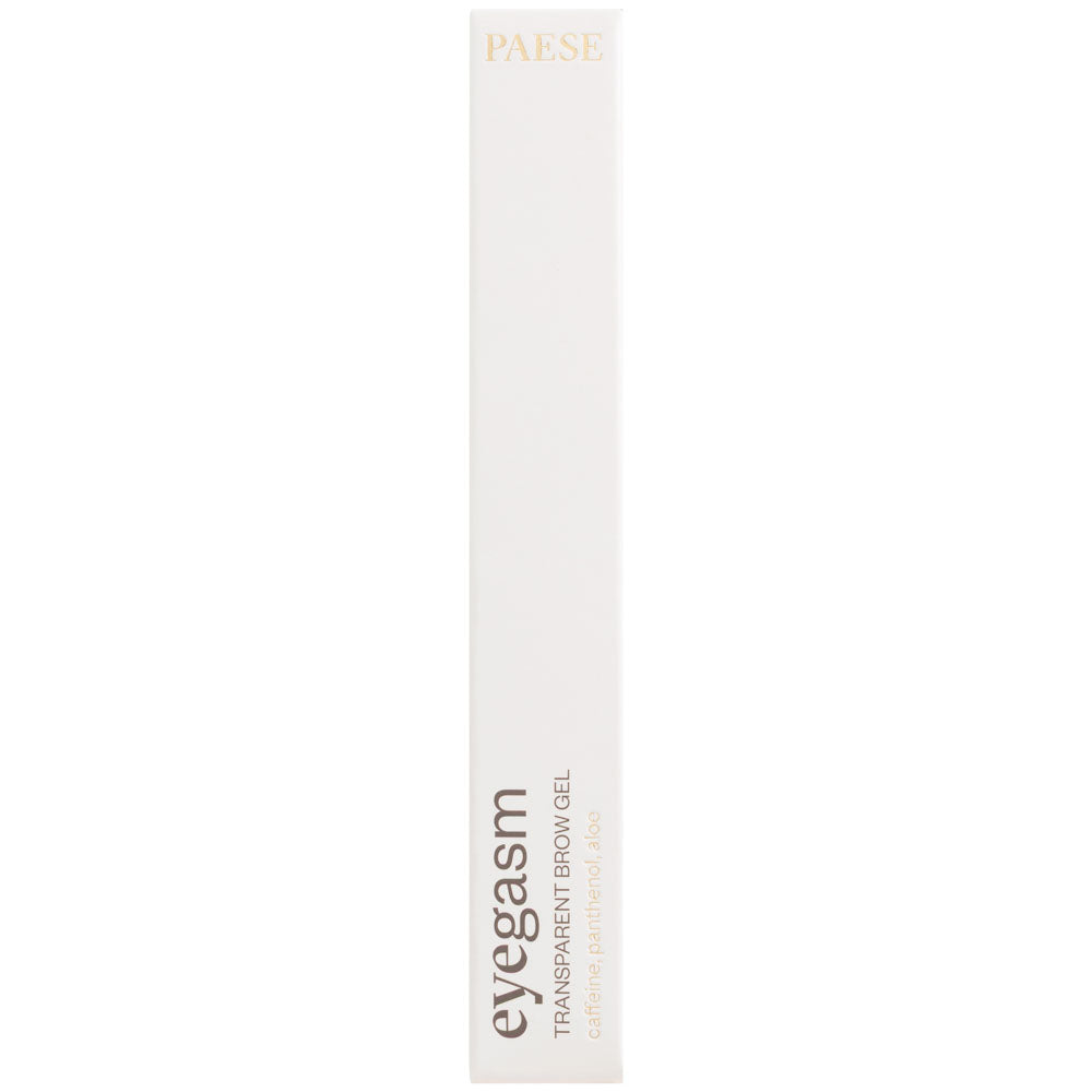 PAESE Eyegasm Transparent Brow Gel