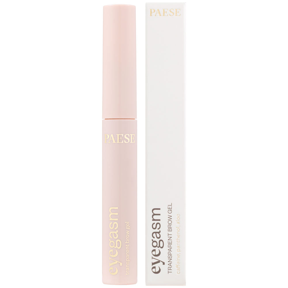 PAESE Eyegasm Transparent Brow Gel